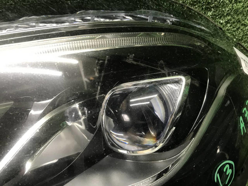 Фара левая Mercedes GLS x166 (2015-2019) LED