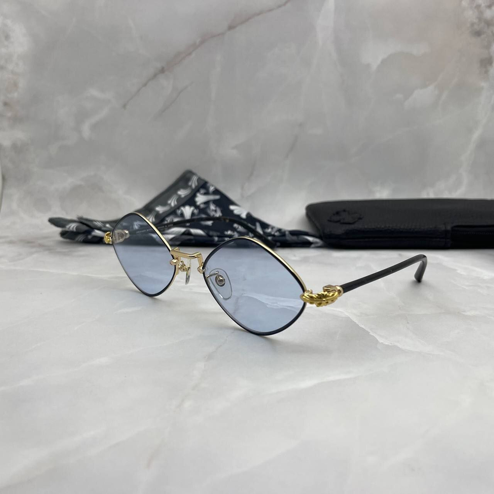 Солнцезащитные очки Chrome Hearts