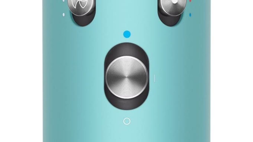 Стайлер Dyson Airwrap Complete Long HS05 (CN/HK) Ceramic Pop 25th Anniversary Limited Edition, бирюзовый