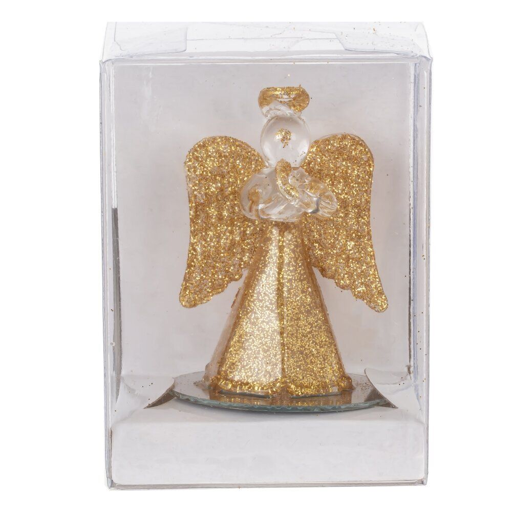 GAEM Фигурка декоративная "Ангел", L4,5 W4,5 H6 см