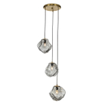 Подвесной светильник Citilux ROCKA CL247083