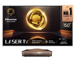 Лазерный проектор Hisense 139L9QD с экраном