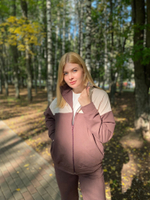 Костюм женский "Ритм Ф.П" брюки (99) молния