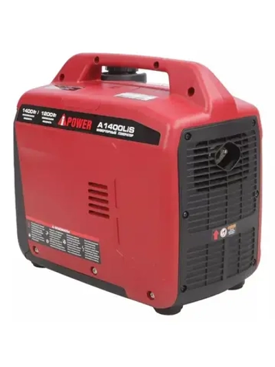 Инверторный бензиновый генератор A-iPower A1400LiS (1.4 кВт)