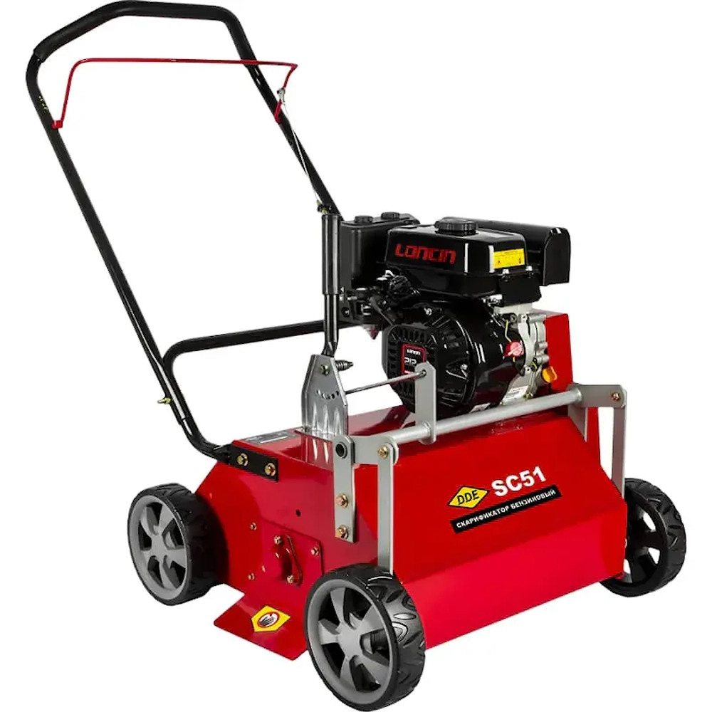 DDE SC 51 скарификатор бензиновый 909-150