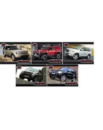 Альбом для рисования А4 20л. на скобе "Внедорожники" (Хатбер)