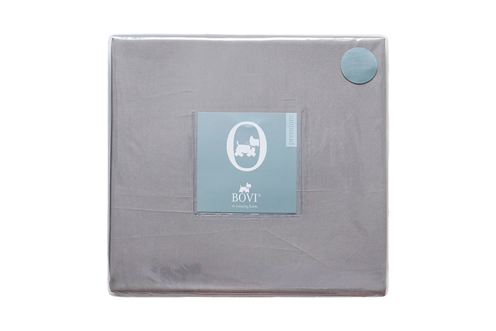 Пододеяльник 150х210 Bovi Castello серый