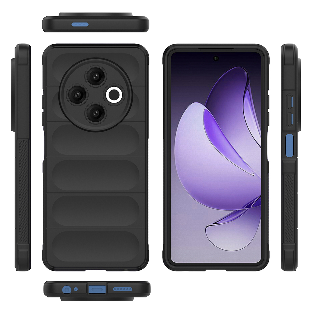 Противоударный чехол Flexible Case для TECNO Spark 30 4g