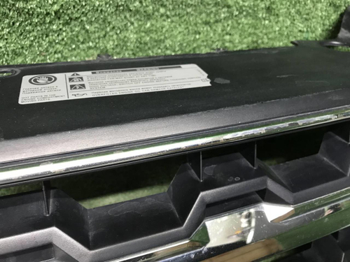 Решетка радиатора VW Teramont (2017-2022)