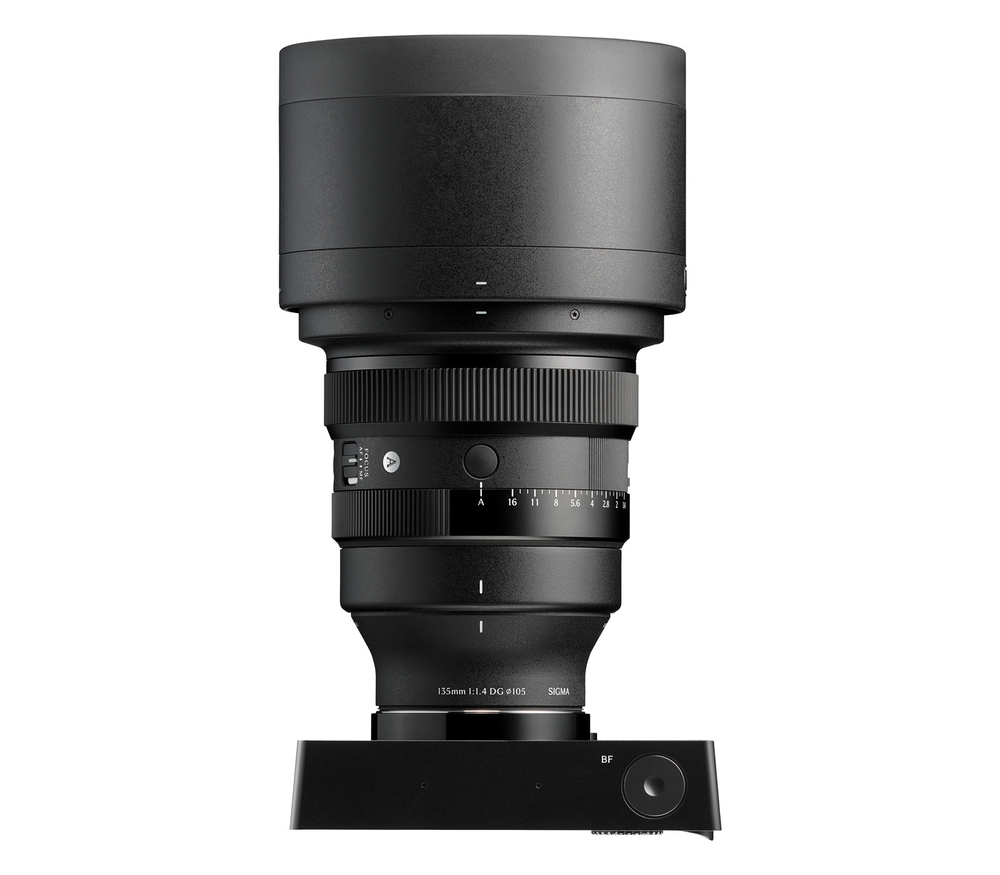 Объектив Sigma 135mm f/1.4 DG Art L-Mount