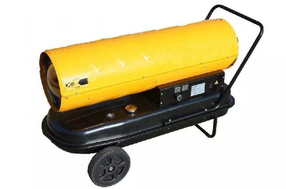 Тепловая пушка дизельная TOR BGO-100A - прямой нагрев / 100 кВт
