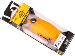 Воблер плав. LJ Original SHAD CRAFT F 09.00/A014
