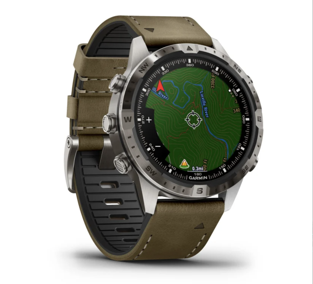 Смарт-часы GARMIN MARQ ADVENTURER (GEN 2)