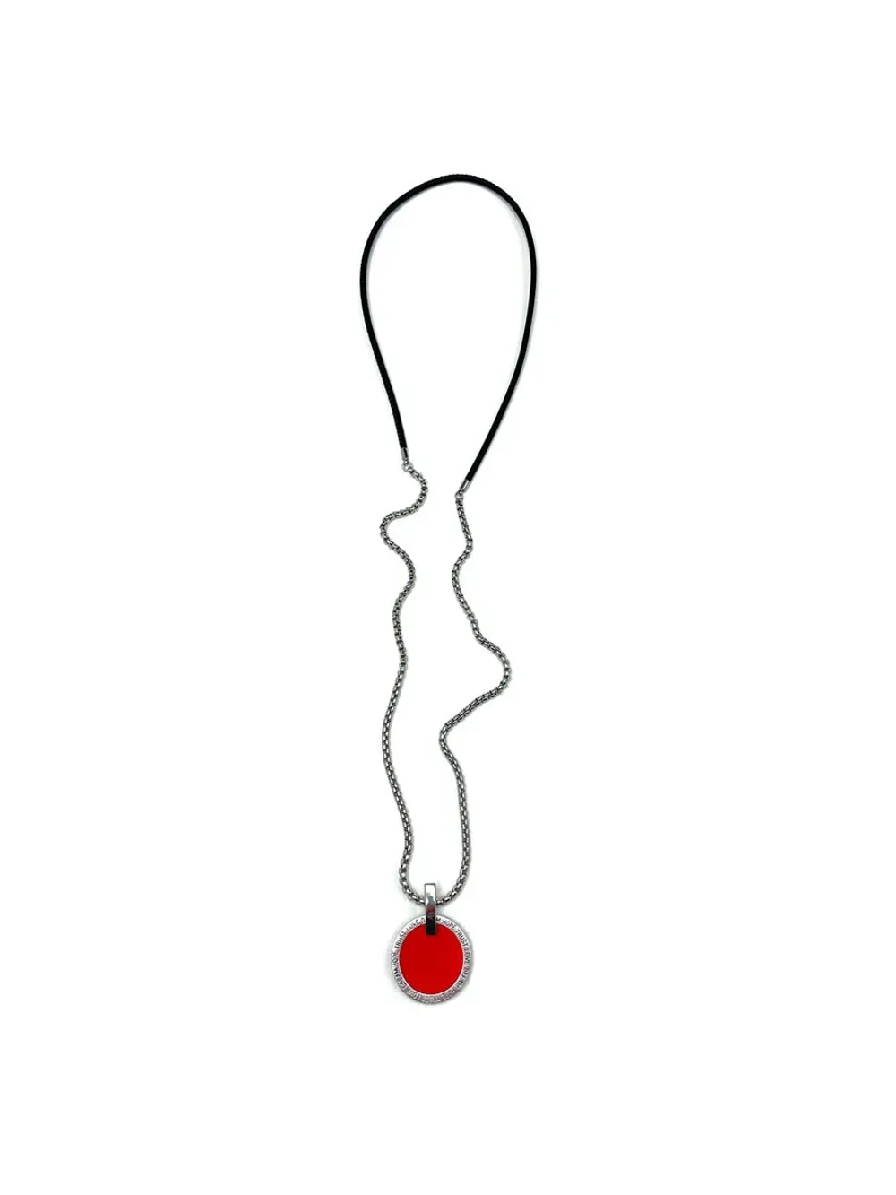 КУЛОН ИЗ КОЖИ