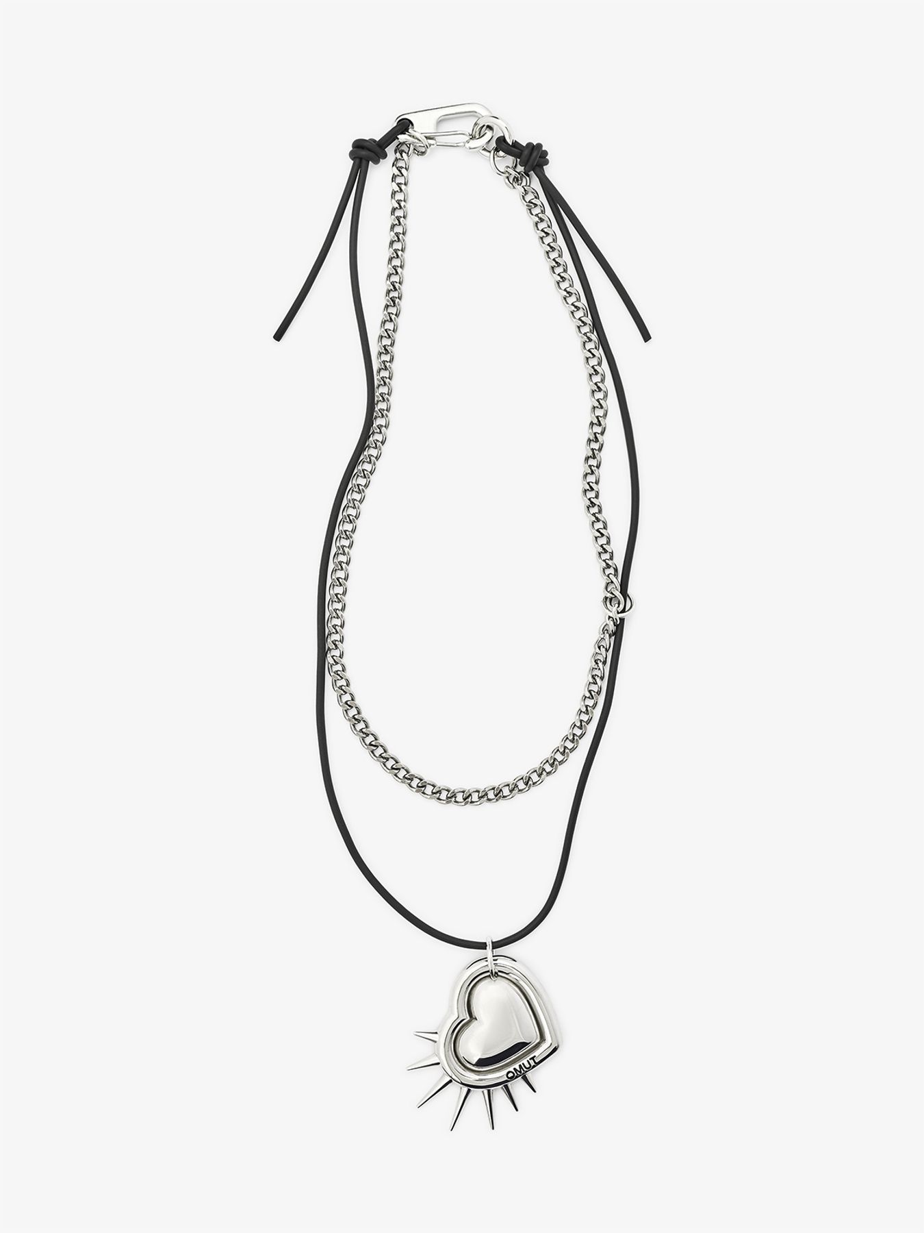 КУЛОН "FILLED PHEW"