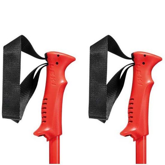 Горнолыжные палки детские - Leki Rasing Kids 25/26