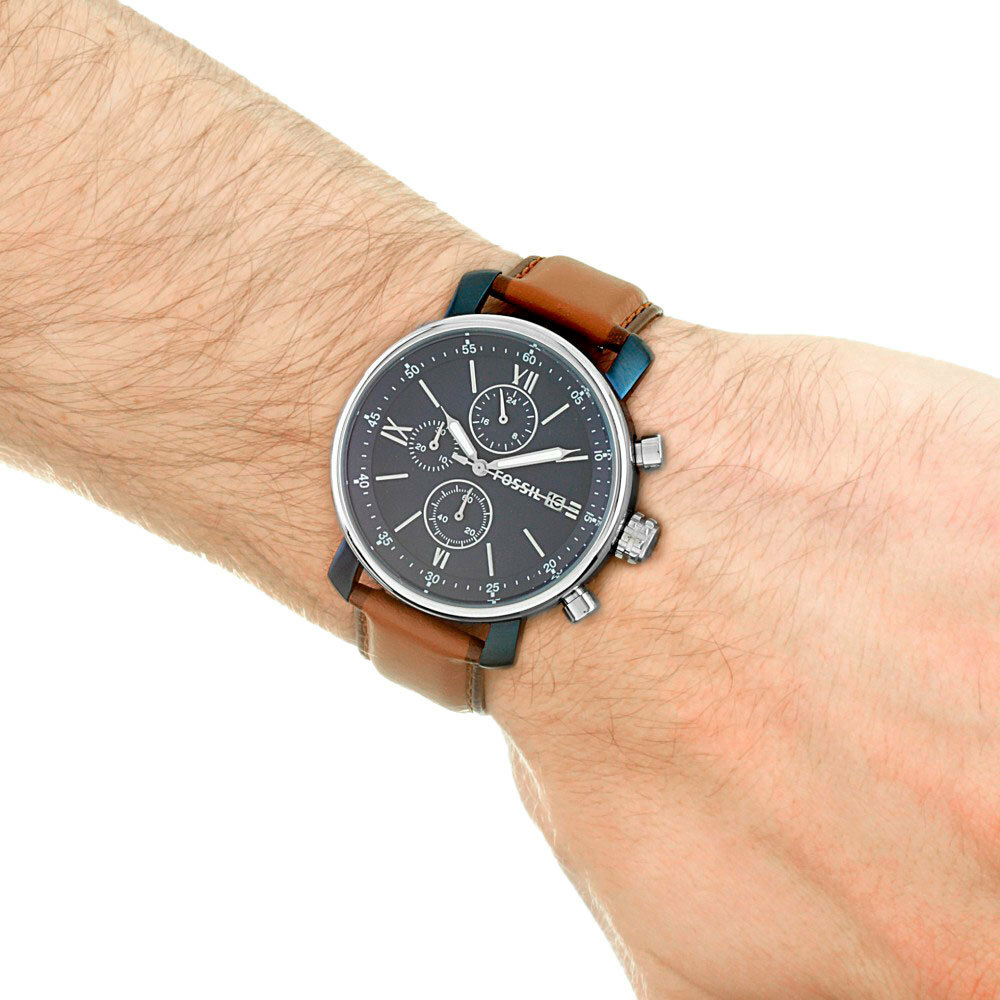 Наручные часы Fossil BQ2163 с хронографом