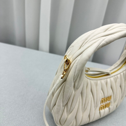 Miu Miu Hobo Bag 20 cm