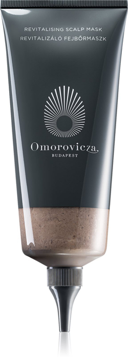 Omorovicza Moor Mud Revitalising Scalp Mask - маска, восстанавливающая здоровье кожи головы /   200  ml  / GTIN 5999556687245