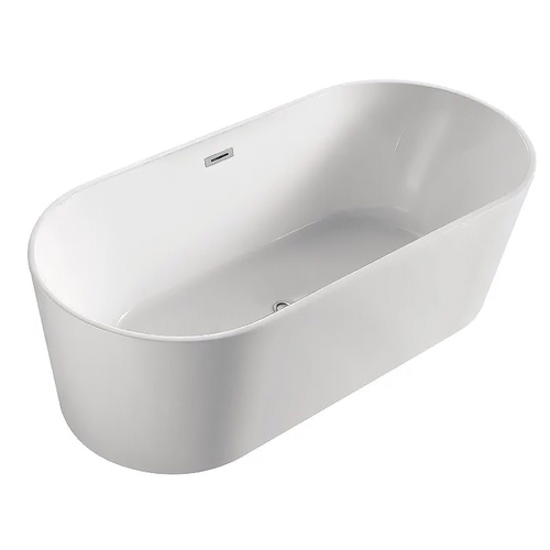 Акриловая ванна 170х80 см Azario Bristol BRI17080 белая