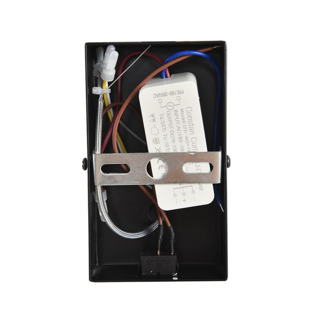 8370/15WL LN Бра LED 15W 3000/4000/6000K 220V LEDIO