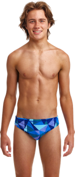 Плавки FUNKY TRUNKS Boys Blue Bars