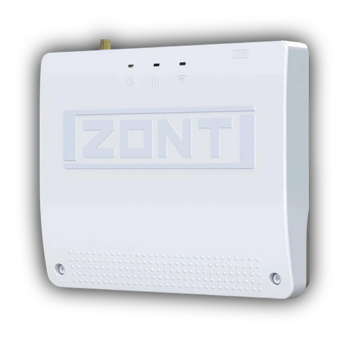 Отопительный GSM/Wi-Fi контроллер для газовых и электрических котлов ZONT SMART 2.0