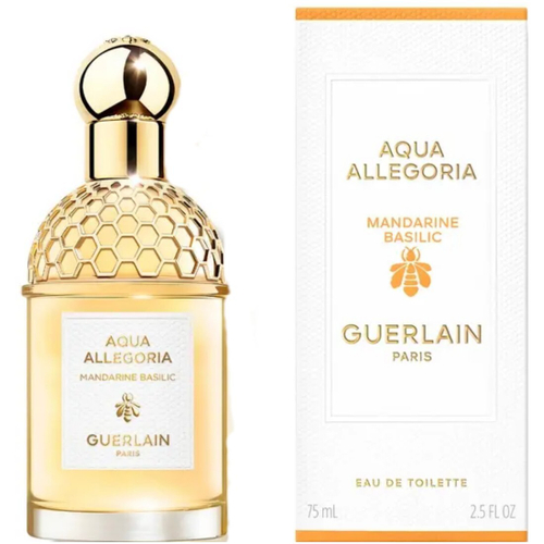 GUERLAIN AQUA ALLEGORIA Mandarine Basilic edT 75ml lady