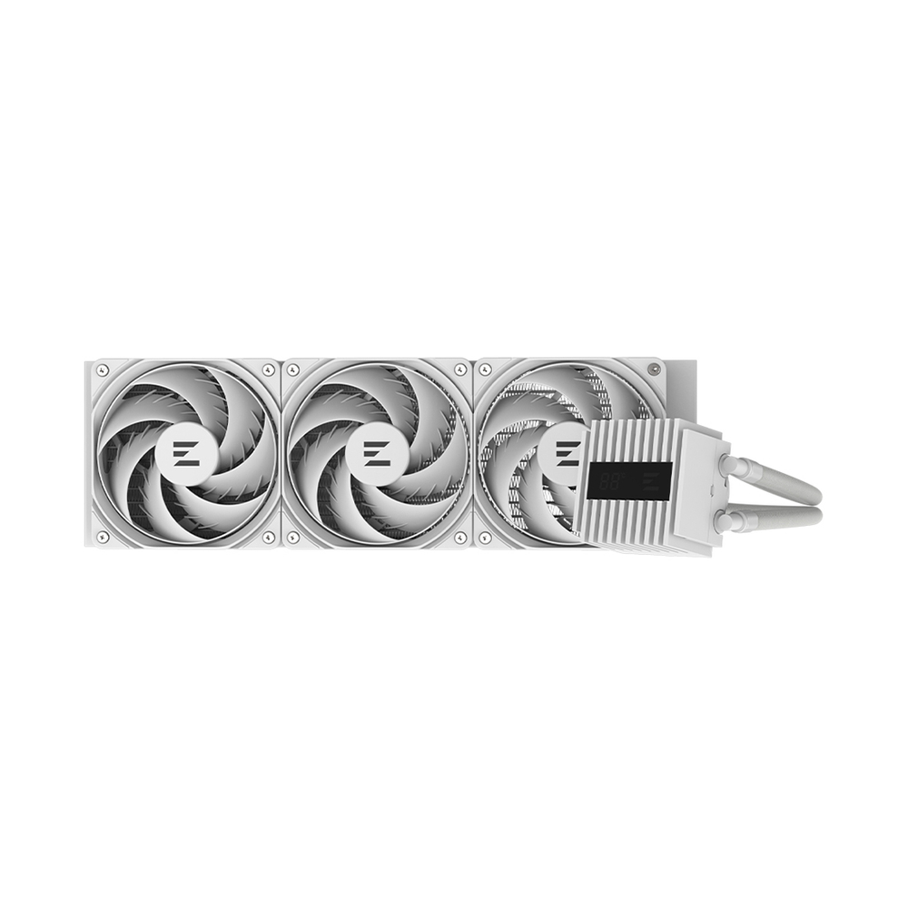 Кулер с водяным охлаждением Zalman ALPHA2 A36 White