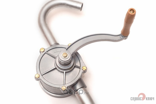 Насос для перекачки нефтепродуктов (для бочки) роторный (Сервис Ключ)