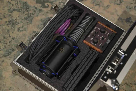 HUM Audio Devices RS2