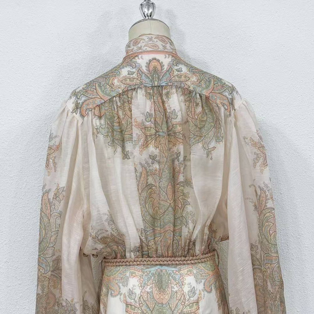 Платье Zimmermann