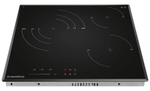 Электрическая варочная панель Maunfeld CVCE593STBK LUX