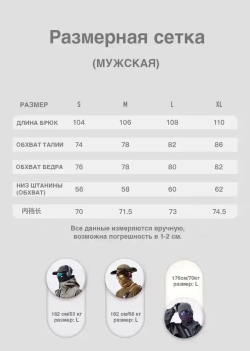 Брюки Nothomme Curved Pocket Cargo