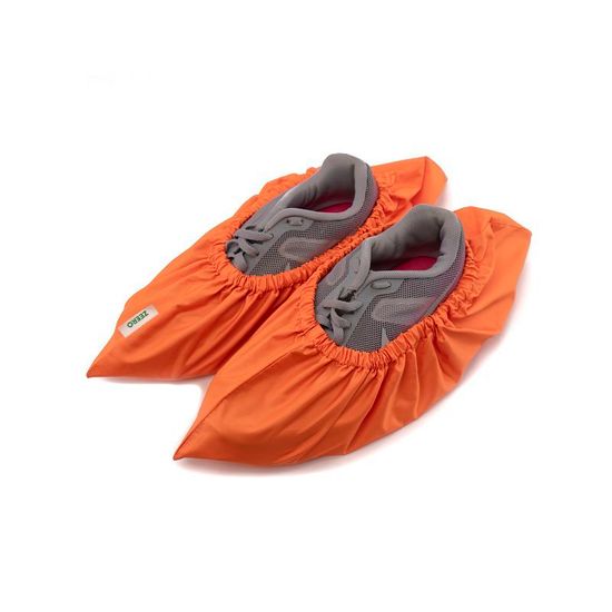 Многоразовые бахилы ZEERO Dewspo, оранжевые