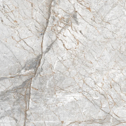 Керамогранит GRS02-15MD Petra-greystone карвинг серебристо бежевый камень 60x60