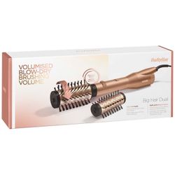 Фен-щётка BaByliss Big Hair Dual AS952E