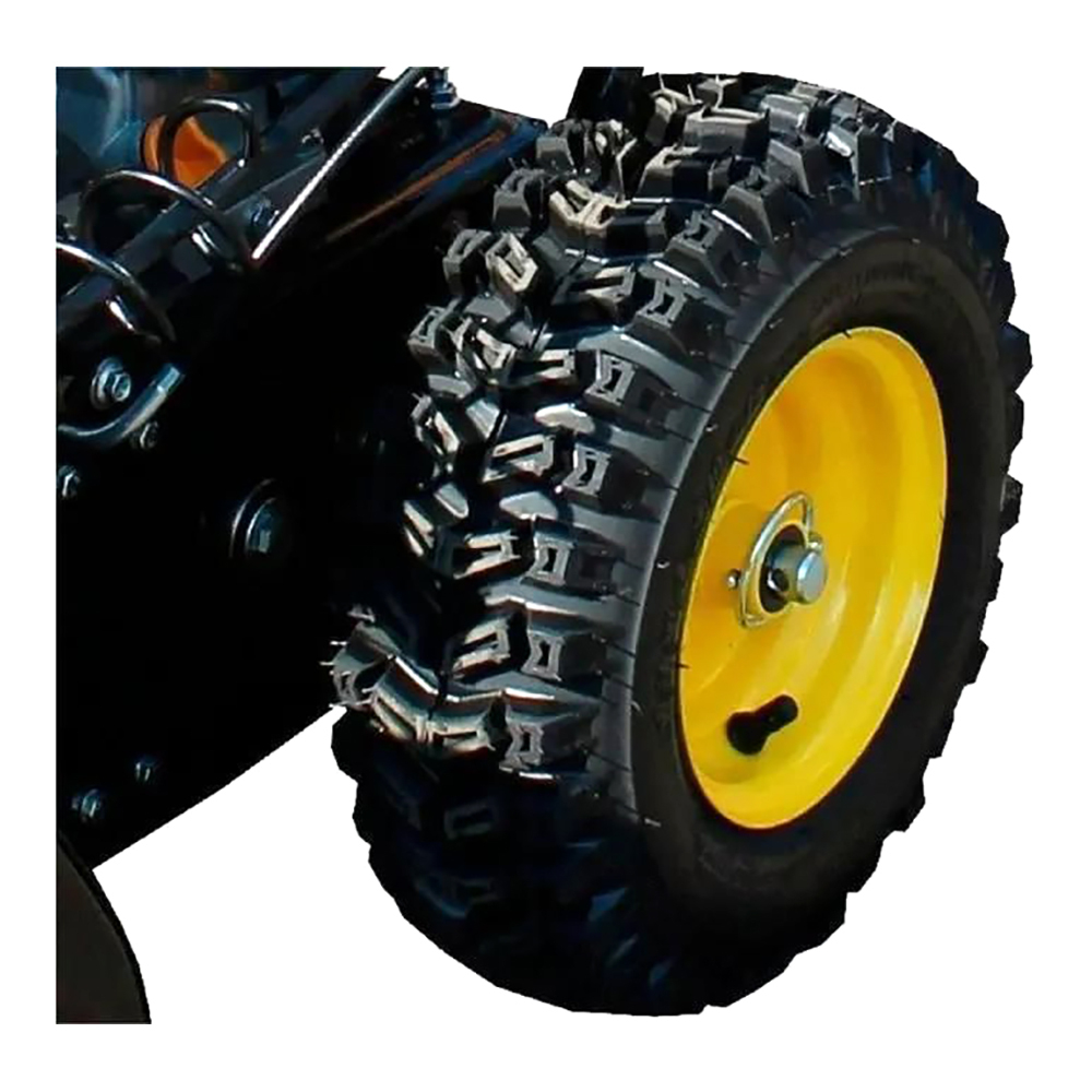 Снегоуборщик бензиновый Huter SGC 4000L