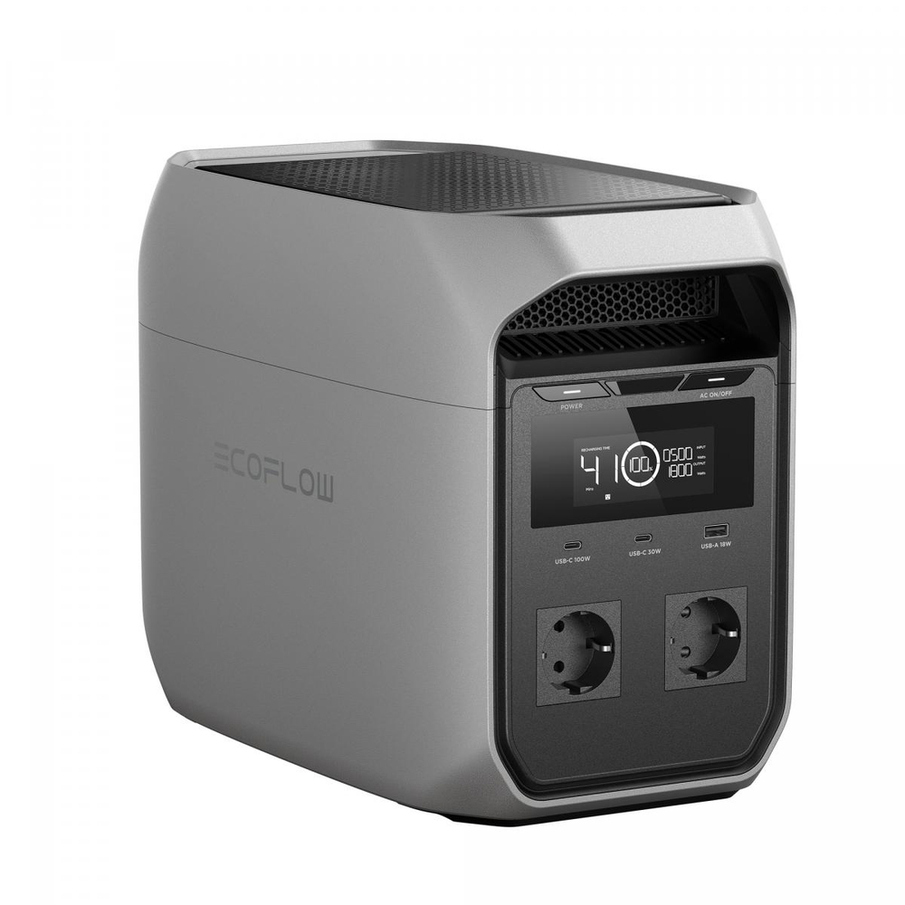 Портативная зарядная станция EcoFlow DELTA 3 Classic
