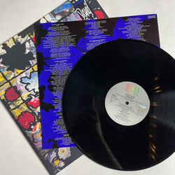 Винтажная виниловая пластинка LP David Bowie Tonight (Japan 1984) (No obi) Don't Look Down