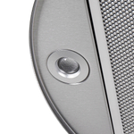 Кухонная вытяжка MAUNFELD Lee Wall 35 нержавеющая сталь фото 6