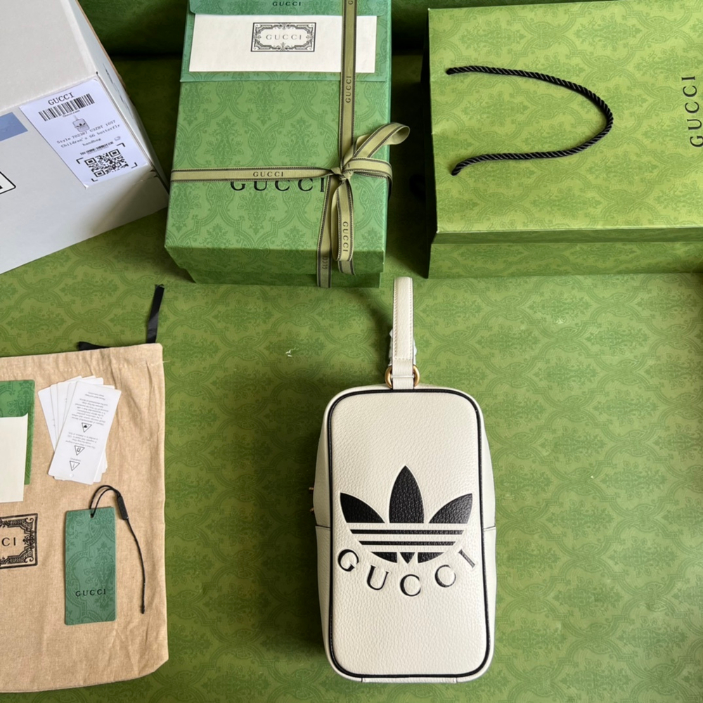 Adidas x Gucci Bag 26 cm