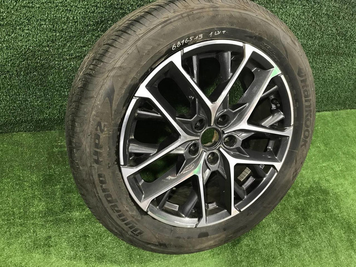 Диск литой R18 Changan CS75PLUS (2019-н.в.)