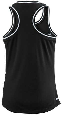 Футболка для девочки Wilson Team II Tank G - Black