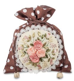 LK-25 Мешочек из хлопка «Домашний уют»