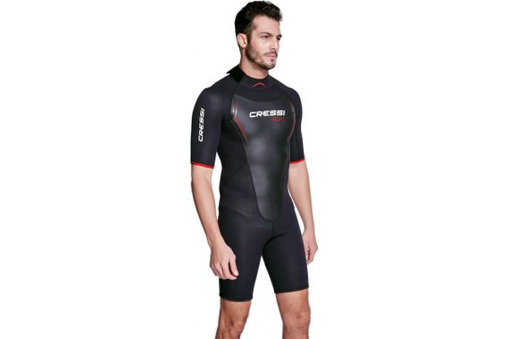 Гидрокостюм Cressi Altum Shorty Man 3 мм