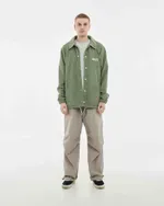 Куртка Anteater SS24 Coach Jacket Velvet Olive
