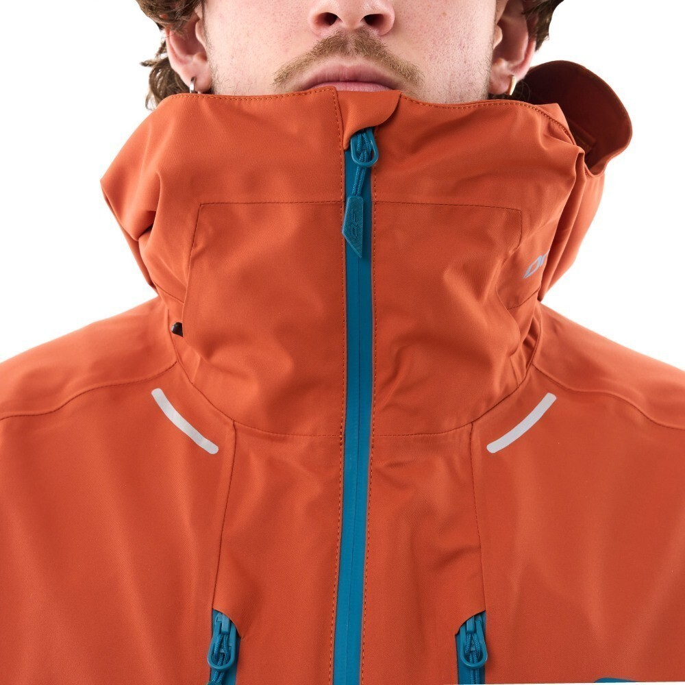 КУРТКА ГОРНОЛЫЖНАЯ УТЕПЛЕННАЯ DRAGONFLY GRAVITY MAN