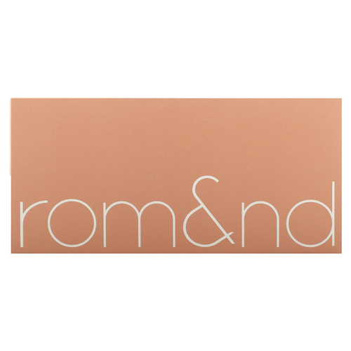 rom&nd, Better Than Palette, 01 Pampas Garden`` 7,5 г