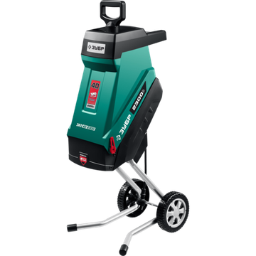 Измельчитель веток "ЗУБР" ЗИЭ-40-2300